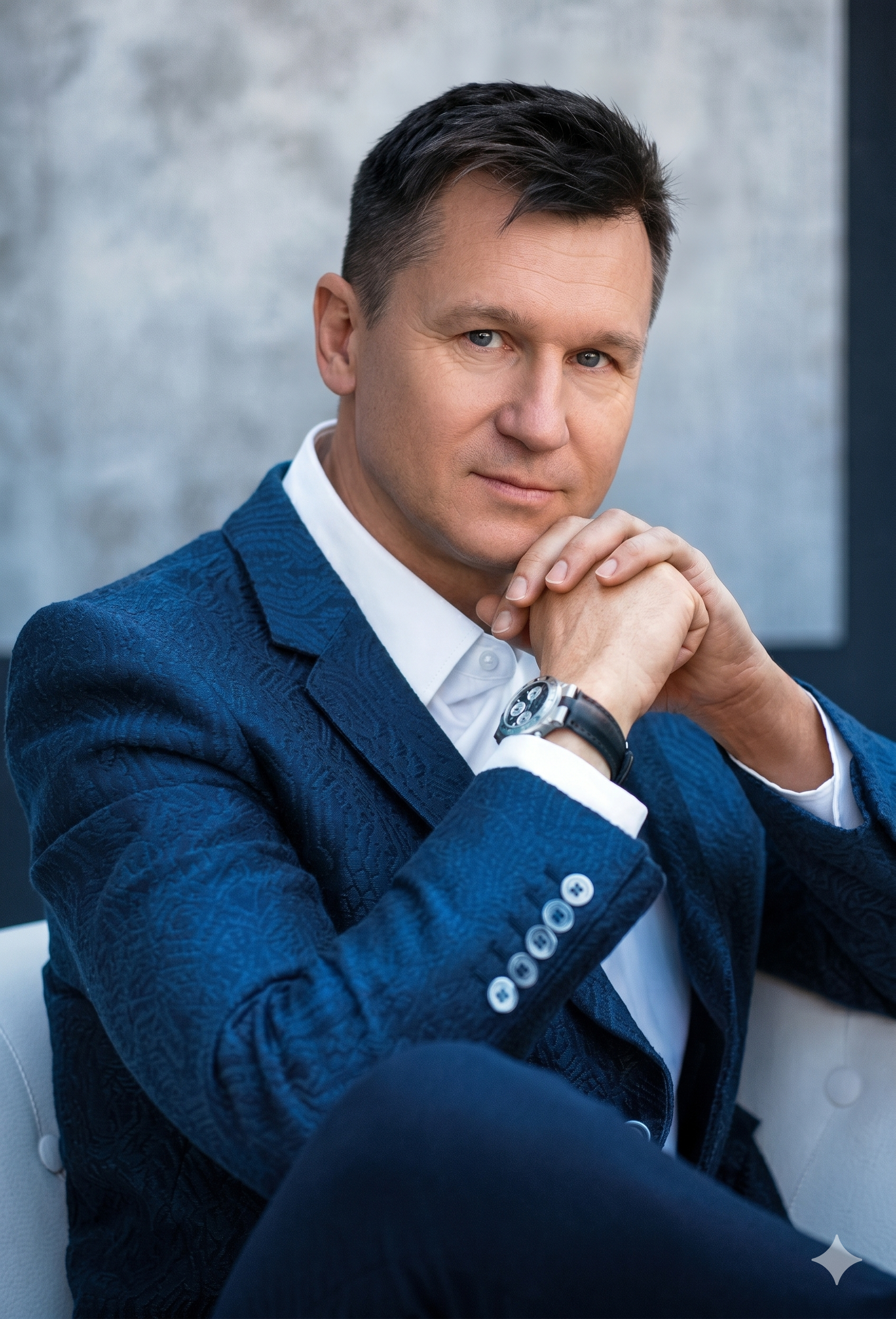Александр Синёв